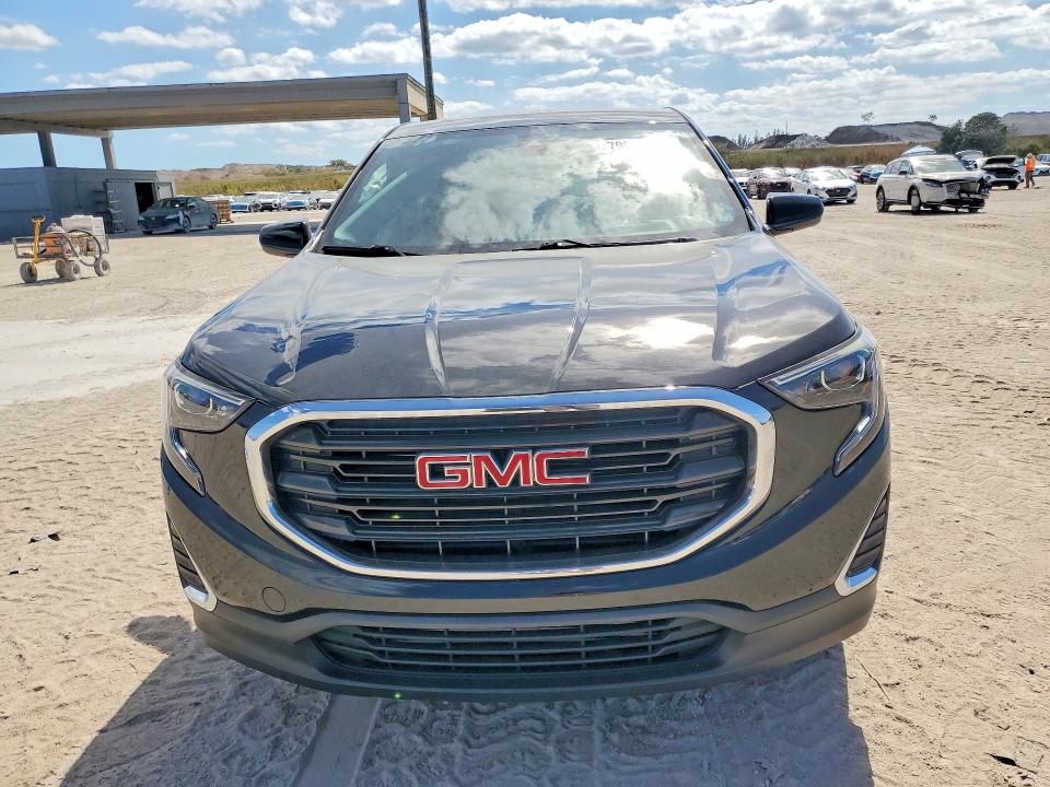 79057235 :رقم المزاد ، 3GKALMEV3ML350677 vin ، 2021 Gmc Terrain مزاد بيع
