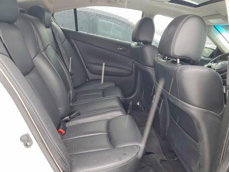 Продажа на аукционе авто 2012 Nissan Maxima, vin: 1N4AA5AP9CC838448, номер лота: 72777845