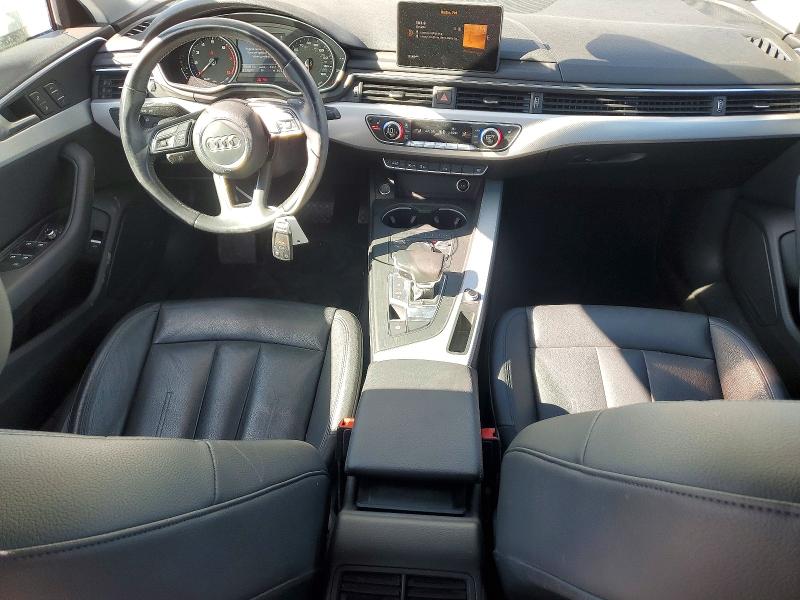 Aukcja sprzedaży 2017 Audi A4, vin: WAUGNAF4XHN006996, numer aukcji: 78345115