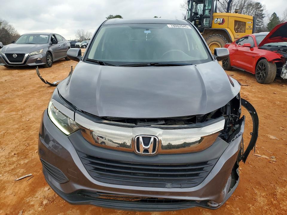 Aukcja sprzedaży 2020 Honda Hr-v, vin: 3CZRU5H35LM707856, numer aukcji: 78062045