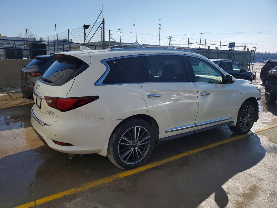 Aukcja sprzedaży 2018 Infiniti Qx60, vin: 5N1DL0MM7JC519158, numer aukcji: 76407595