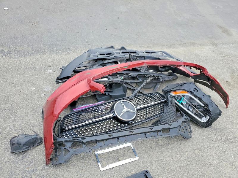 Aukcja sprzedaży 2022 Mercedes-benz Glc, vin: W1N0G8EB5NV363935, numer aukcji: 77799935