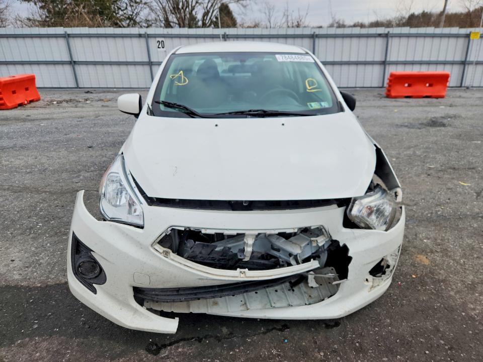 Продаж на аукціоні авто 2019 Mitsubishi Mirage, vin: ML32F3FJ6KHF18388, номер лоту: 78484885