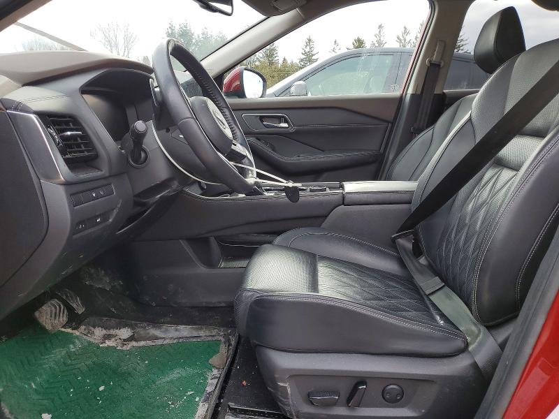 Auction sale of the 2021 Nissan Rogue, vin: JN8AT3DDXMW311436, lot number: 78511255