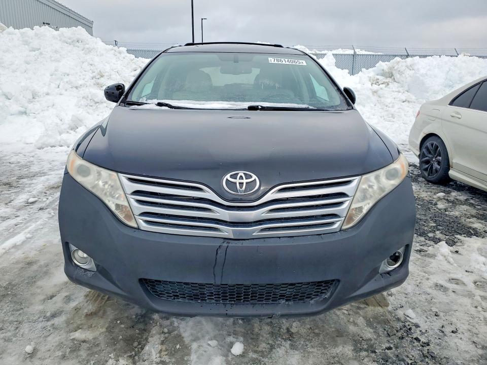 Aukcja sprzedaży 2010 Toyota Venza, vin: 4T3ZA3BB9AU025514, numer aukcji: 78614065