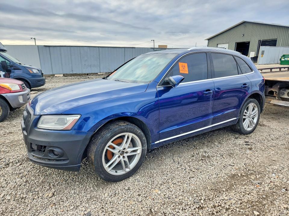 Продаж на аукціоні авто 2014 Audi Q5, vin: WA1LFAFP9EA035332, номер лоту: 79395675