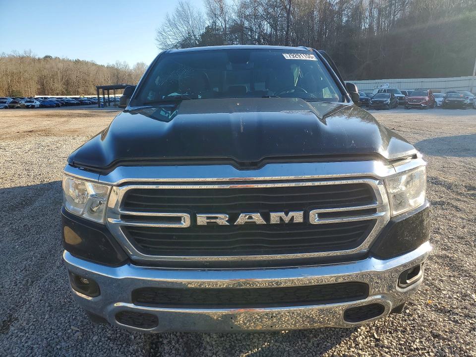 Продажа на аукционе авто 2021 Ram 1500, vin: 1C6RREBT1MN610264, номер лота: 79291155