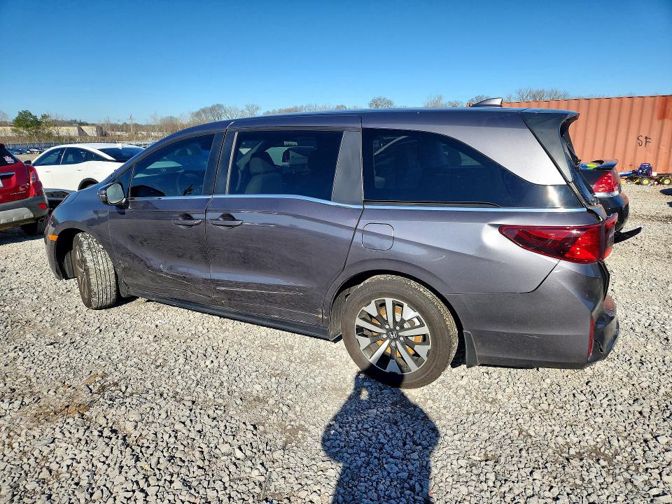 75049215 :رقم المزاد ، 5FNRL6H67TB004899 vin ، 2026 Honda Odyssey مزاد بيع