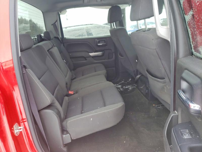 Продажа на аукционе авто 2017 Chevrolet Silverado, vin: 3GCUKREC7HG187392, номер лота: 74376615