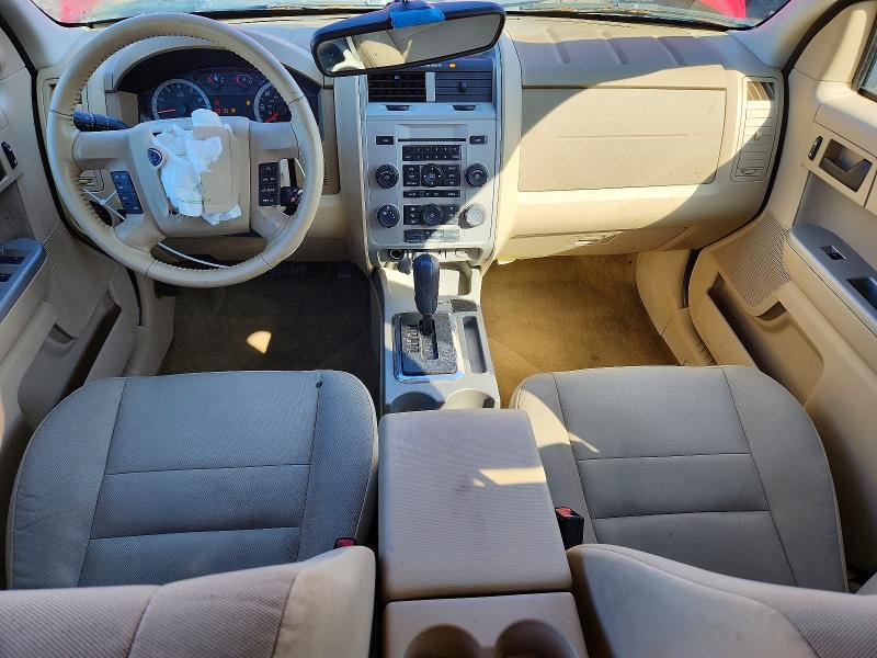 78738745 :رقم المزاد ، 1FMCU0DG0BKA93789 vin ، 2011 Ford Escape مزاد بيع