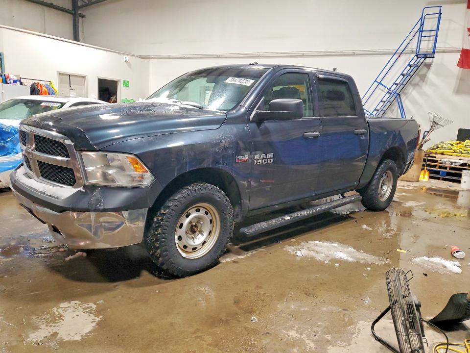 Aukcja sprzedaży 2016 Ram 1500, vin: 3C6RR7KT2GG348389, numer aukcji: 73470235