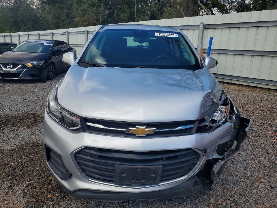 2019 Chevrolet Trax მანქანა იყიდება აუქციონზე, vin: 3GNCJKSB2KL127513, აუქციონის ნომერი: 76813695