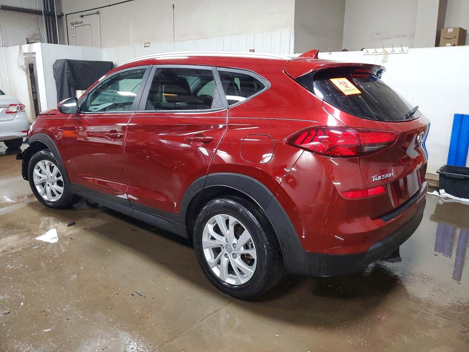 2019 Hyundai Tucson მანქანა იყიდება აუქციონზე, vin: KM8J3CA44KU038191, აუქციონის ნომერი: 78783035