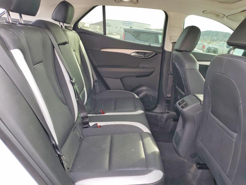 Продаж на аукціоні авто 2025 Buick Envision, vin: LRBFZLE49SD008301, номер лоту: 76579745