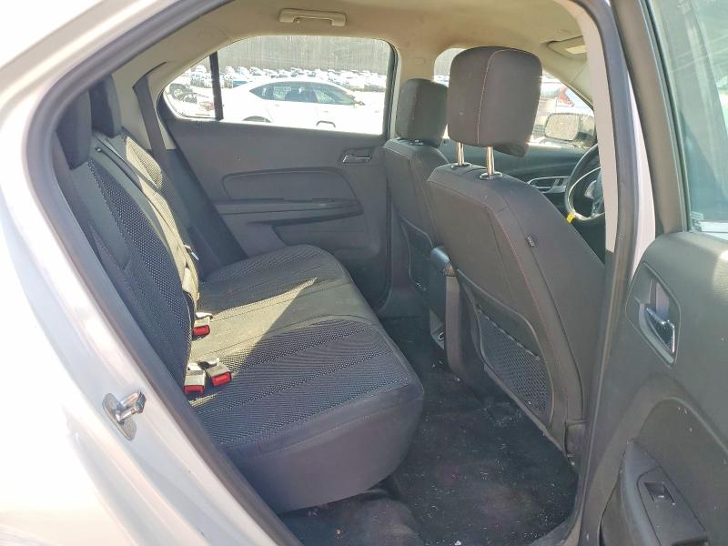 77404155 :رقم المزاد ، 2GNALBEK6H1595218 vin ، 2017 Chevrolet Equinox مزاد بيع