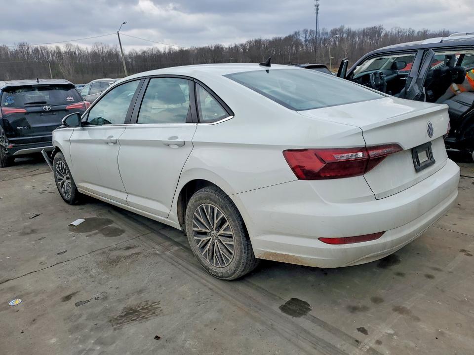 Aukcja sprzedaży 2021 Volkswagen Jetta, vin: 3VWC57BU7MM058548, numer aukcji: 78049835