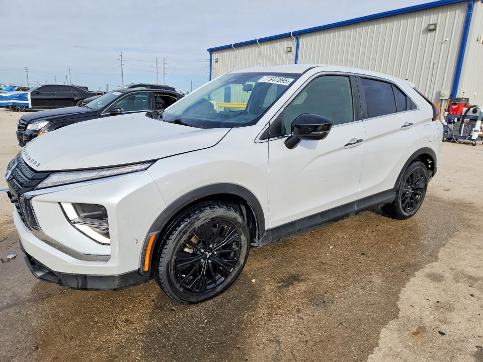 Aukcja sprzedaży 2022 Mitsubishi Eclipse Cross, vin: JA4ATVAA8NZ042154, numer aukcji: 77947895