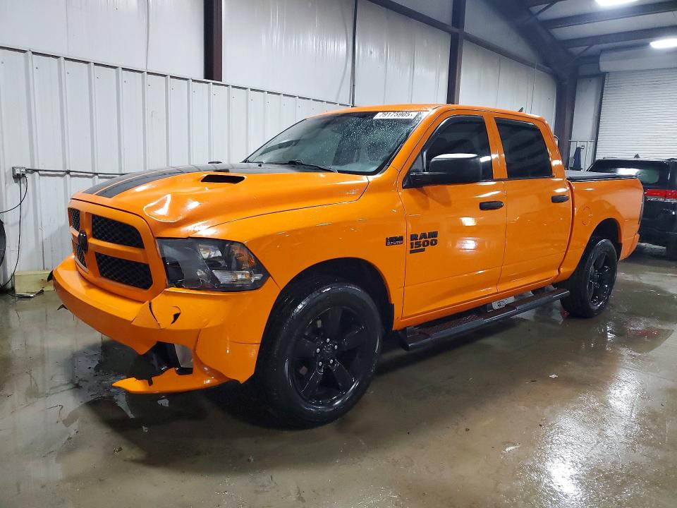 Aukcja sprzedaży 2019 Ram 1500 Classic, vin: 1C6RR7KT0KS616065, numer aukcji: 79175905