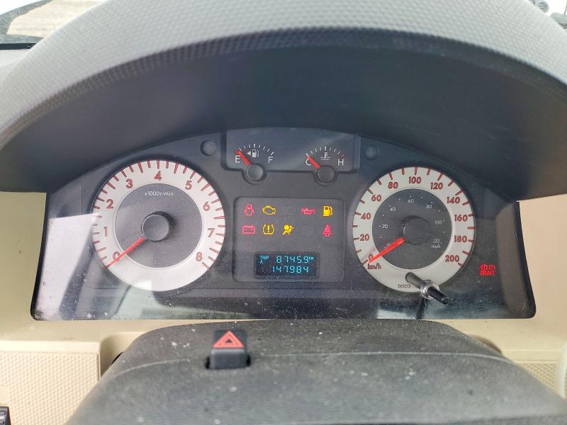 Aukcja sprzedaży 2008 Mazda Tribute, vin: 4F2CZ92Z28KM09734, numer aukcji: 76393595