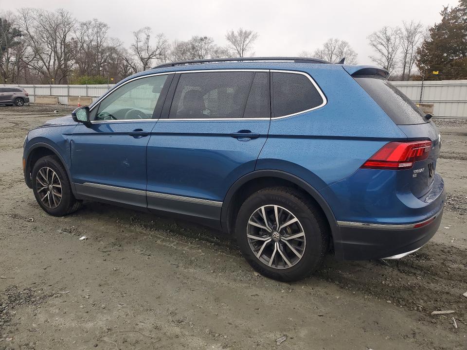 Продаж на аукціоні авто 2020 Volkswagen Tiguan, vin: 3VV3B7AX3LM076021, номер лоту: 78250605