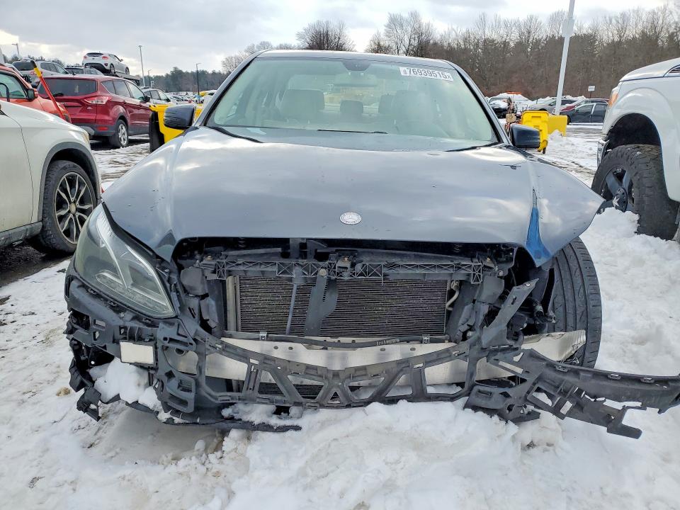 76939515 :رقم المزاد ، WDDHF8JB5GB181777 vin ، 2016 Mercedes-benz E مزاد بيع