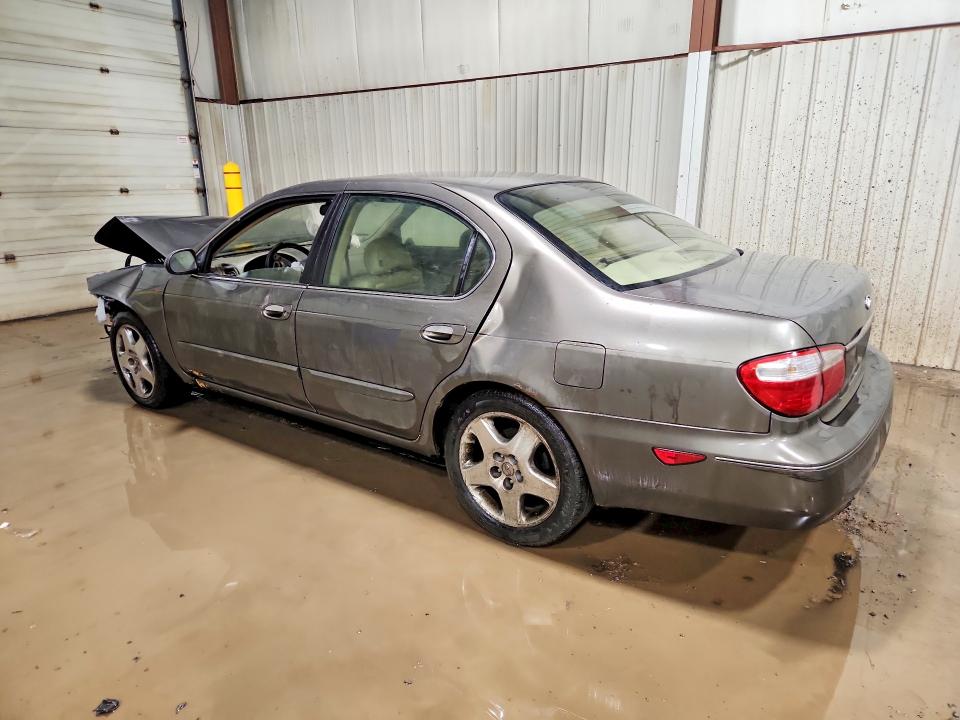 77844395 :رقم المزاد ، JNKCA31A91T033225 vin ، 2001 Infiniti I30 مزاد بيع