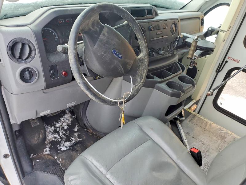 Продаж на аукціоні авто 2012 Ford Econoline Cargo E-35, vin: 1FTDS3EL5CDA70834, номер лоту: 75633975