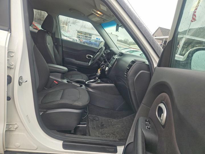 Продаж на аукціоні авто 2018 Kia Soul +, vin: KNDJP3A51J7893249, номер лоту: 78258455