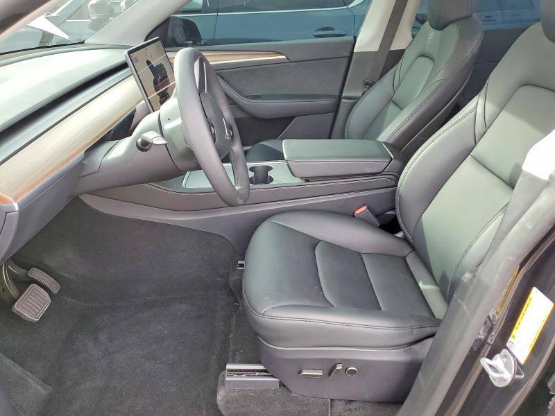 77233935 :رقم المزاد ، 7SAYGDEE4RF198416 vin ، 2024 Tesla Model Y مزاد بيع