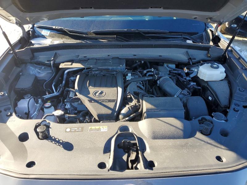 2024 Lexus Tx მანქანა იყიდება აუქციონზე, vin: 5TDABAB68RS004927, აუქციონის ნომერი: 75026805