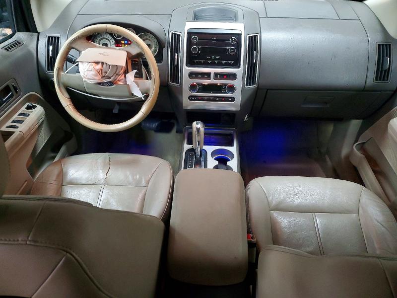 2010 Ford Edge მანქანა იყიდება აუქციონზე, vin: 2FMDK3JC8ABB64369, აუქციონის ნომერი: 78167735
