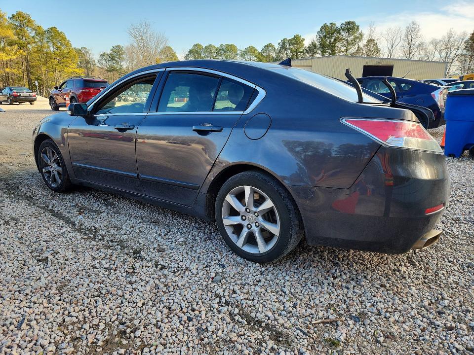 2012 Acura Tl მანქანა იყიდება აუქციონზე, vin: 19UUA8F56CA011908, აუქციონის ნომერი: 76466865