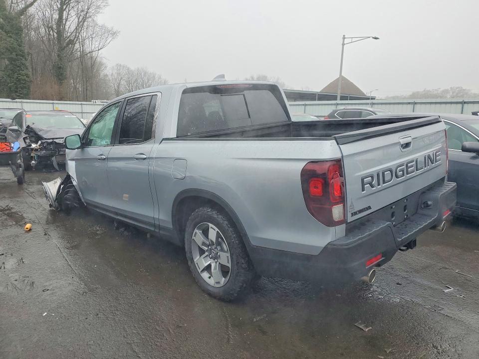 Aukcja sprzedaży 2025 Honda Ridgeline, vin: 5FPYK3F55SB050924, numer aukcji: 77629215