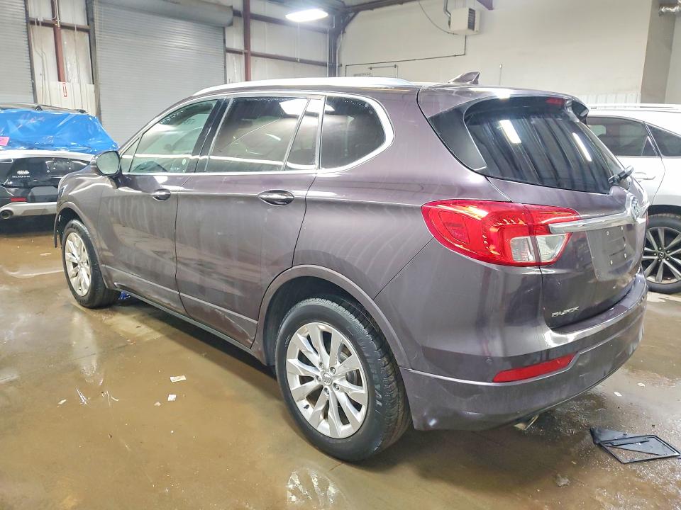 Aukcja sprzedaży 2017 Buick Envision, vin: LRBFXBSA2HD077253, numer aukcji: 78639985