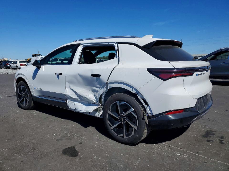 Продажа на аукционе авто 2025 Chevrolet Equinox, vin: 3GN7DLRR8SS175539, номер лота: 78275255