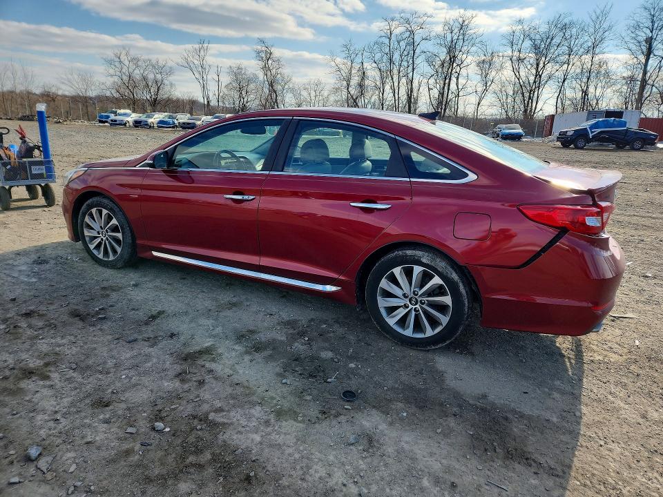 Aukcja sprzedaży 2015 Hyundai Sonata, vin: 5NPE34AF6FH094243, numer aukcji: 76203255