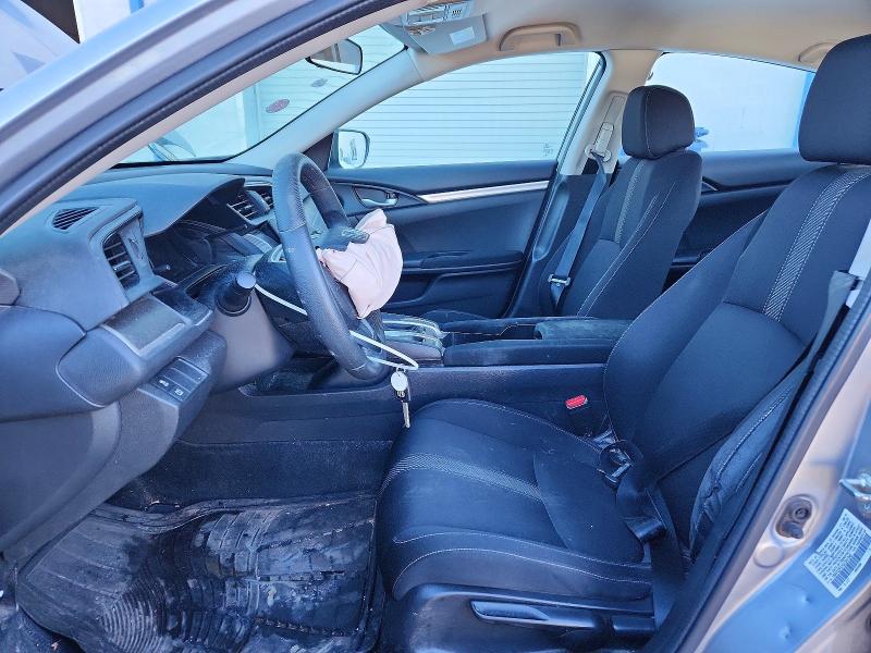 Продажа на аукционе авто 2016 Honda Civic, vin: 19XFC2F51GE241342, номер лота: 74703725