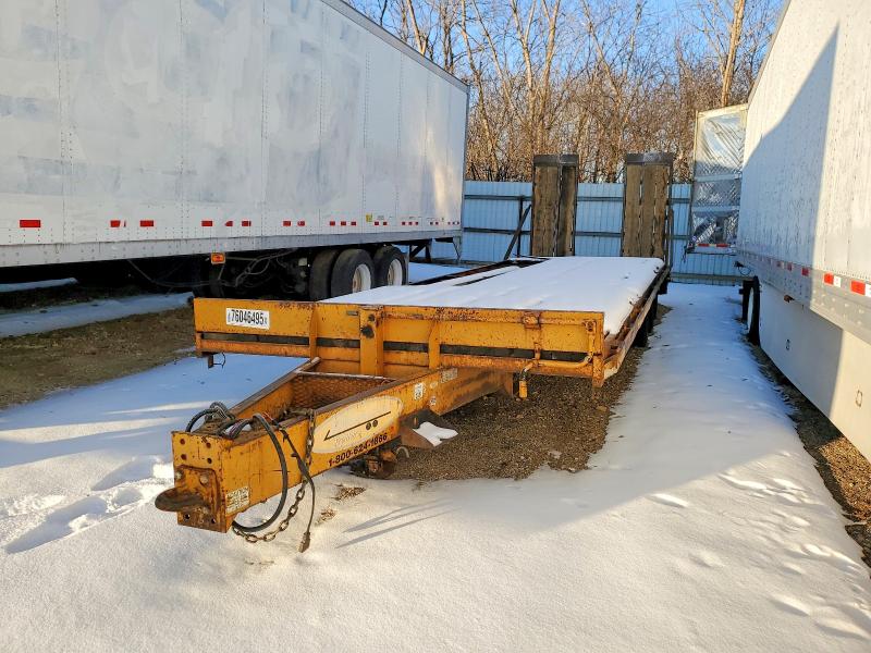 Aukcja sprzedaży 2014 Econoline Trailer, vin: 42EDPRM28E1000463, numer aukcji: 76046495