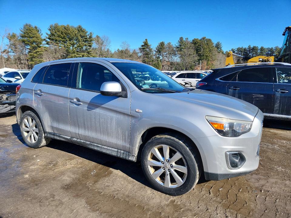 Продаж на аукціоні авто 2015 Mitsubishi Outlander Sport, vin: 4A4AP3AU5FE051890, номер лоту: 77469225