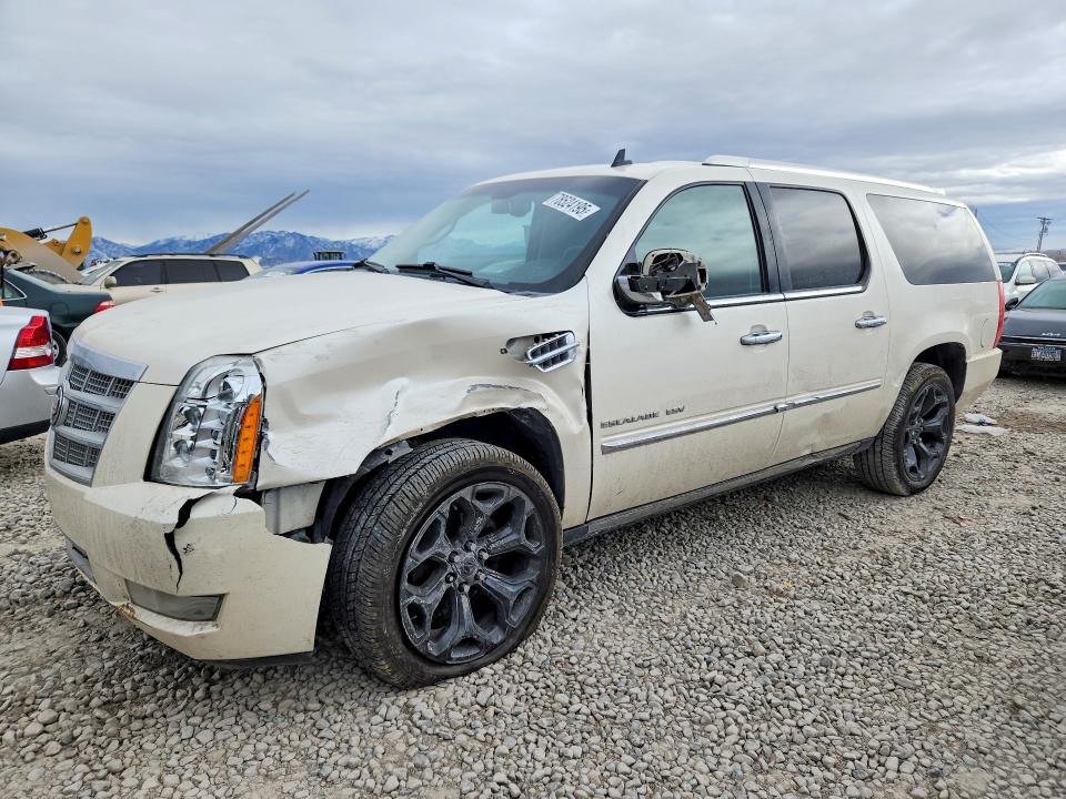 Продаж на аукціоні авто 2014 Cadillac Escalade, vin: 1GYS4KEF3ER102153, номер лоту: 78524195