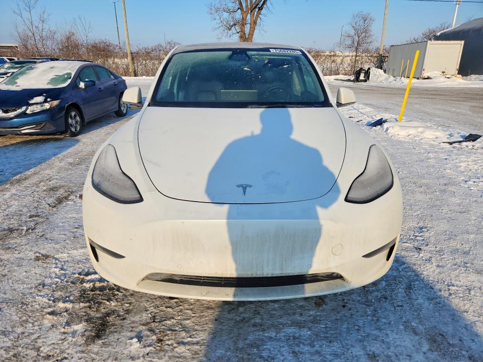 75682285 :رقم المزاد ، 5YJYGDED9MF110926 vin ، 2021 Tesla Model Y مزاد بيع