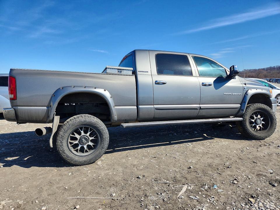 Aukcja sprzedaży 2006 Dodge Ram 2500, vin: 3D7KS29C86G182780, numer aukcji: 77955395