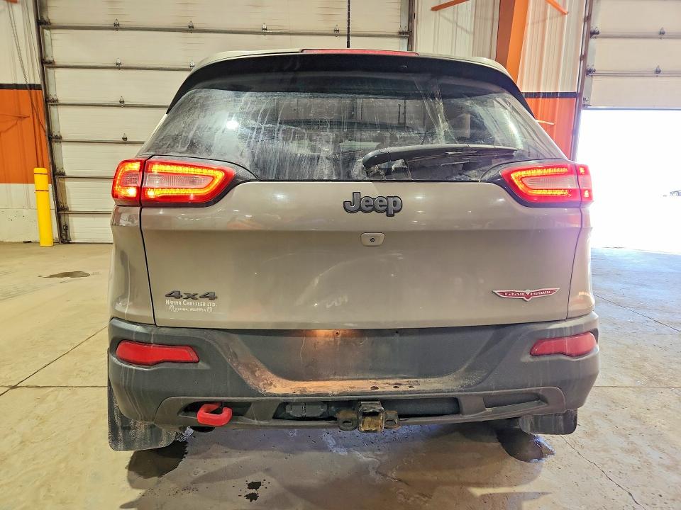 Продажа на аукционе авто 2016 Jeep Cherokee, vin: 1C4PJMBS9GW358352, номер лота: 78606125