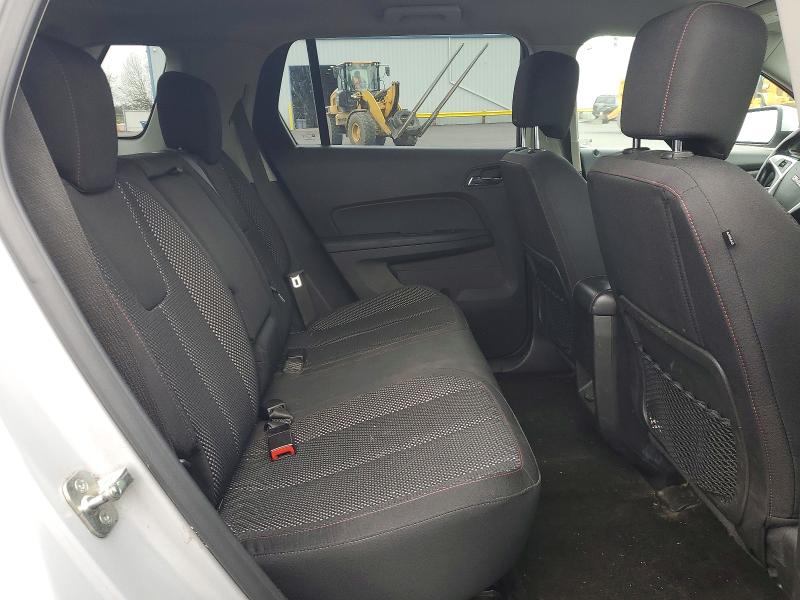 Aukcja sprzedaży 2015 Gmc Terrain, vin: 2GKFLWEKXF6104207, numer aukcji: 77479485