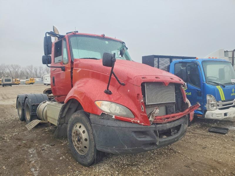 76568385 :رقم المزاد ، 1HSDJAPR0EH035808 vin ، 2014 Other Prostar Semi مزاد بيع