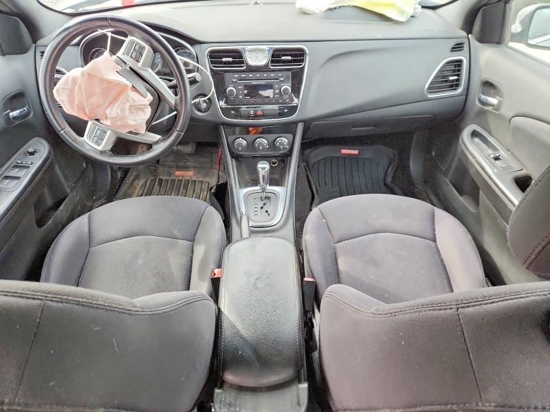 Продажа на аукционе авто 2013 Chrysler 200, vin: 1C3CCBBB6DN578597, номер лота: 78051305