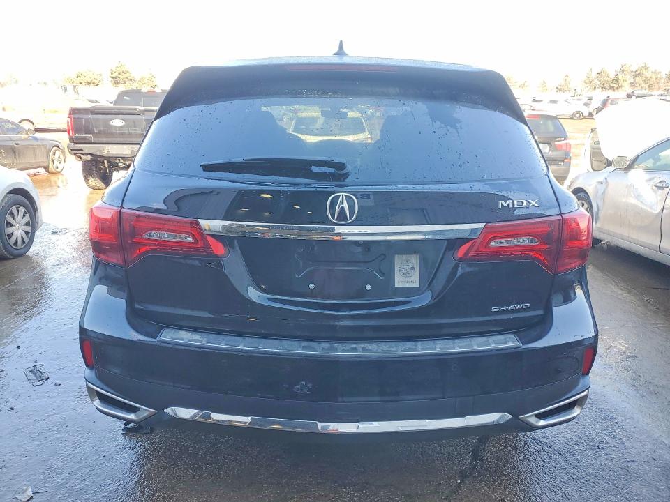 Aukcja sprzedaży 2019 Acura Mdx, vin: 5J8YD4H55KL032038, numer aukcji: 76408855