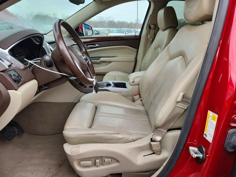 Продаж на аукціоні авто 2013 Cadillac Srx, vin: 3GYFNDE39DS654574, номер лоту: 78554505
