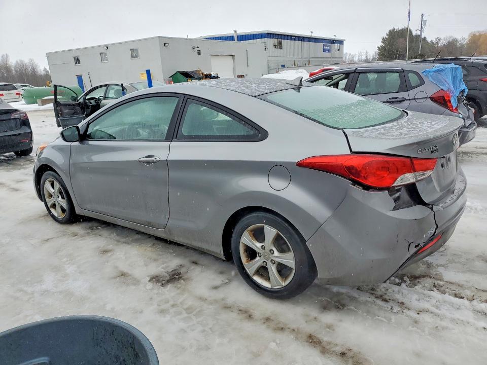Продаж на аукціоні авто 2013 Hyundai Elantra Coupe, vin: KMHDH6AE6DU021209, номер лоту: 77743815
