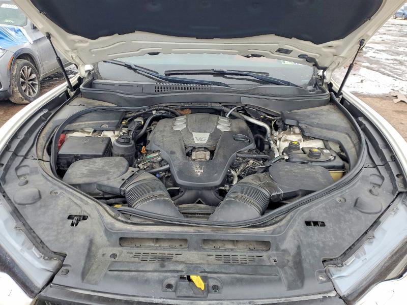 Продажа на аукционе авто 2017 Maserati Levante, vin: ZN661XUA3HX257870, номер лота: 76909815